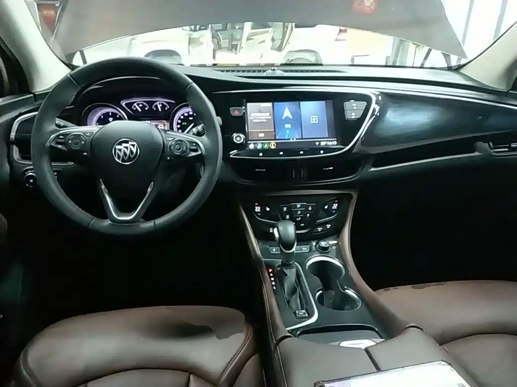 Buick Envision Plus 2020 — фото 10