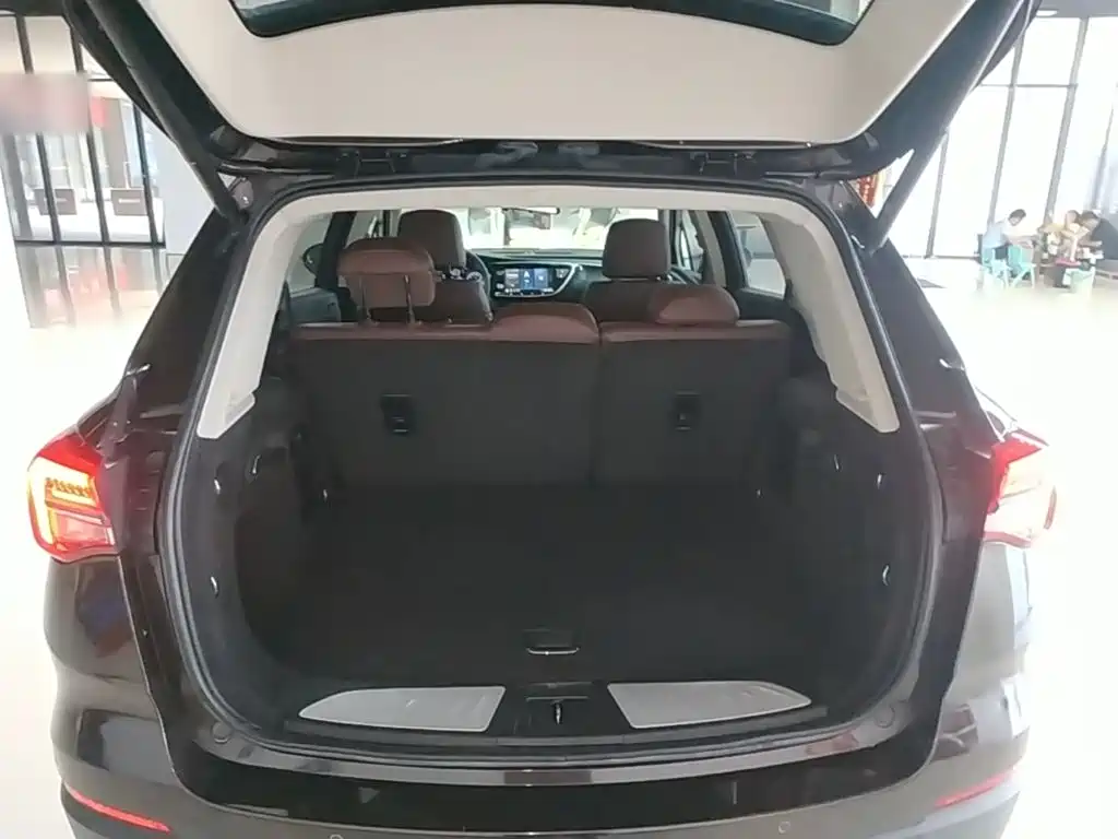 Buick Envision Plus 2020 — фото 19