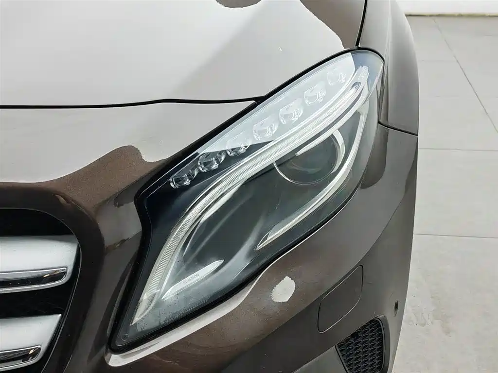 Mercedes-Benz GLA 2015 — фото 7