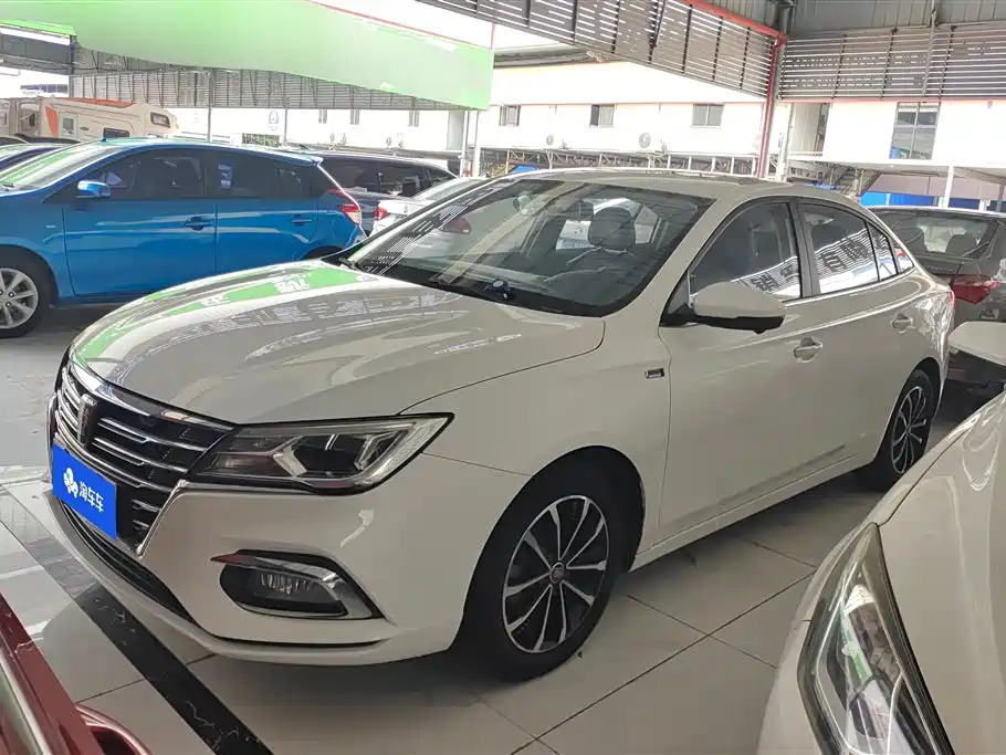 Roewe i5 2019 — фото 1