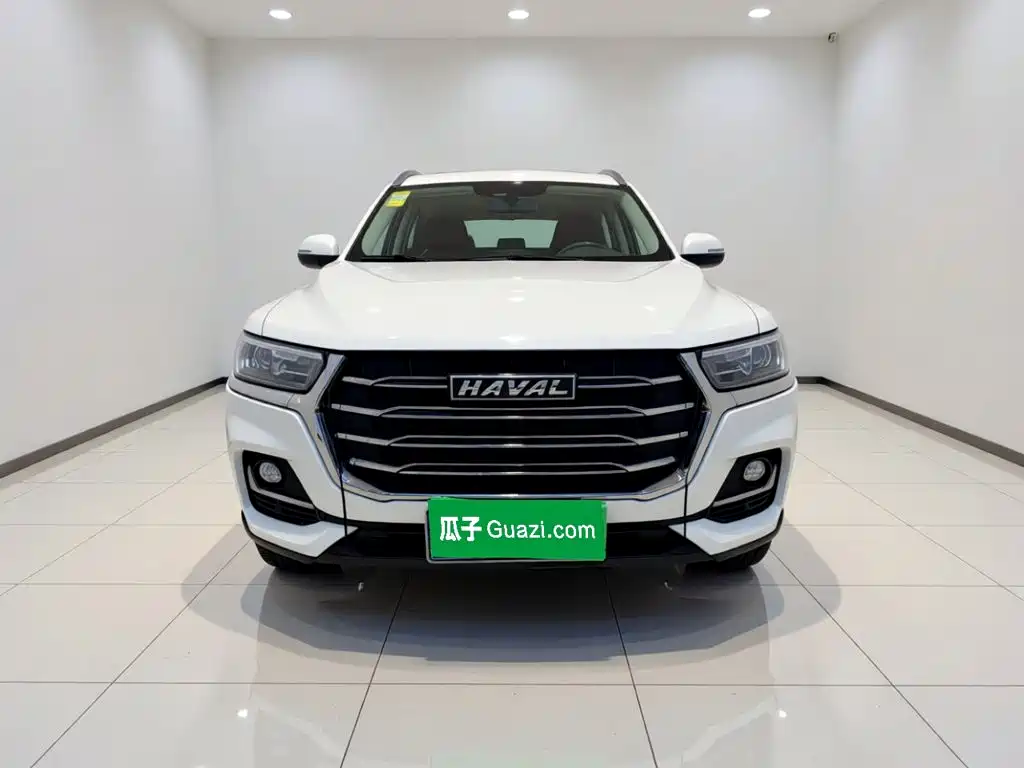 Haval H6 2022 — фото 2
