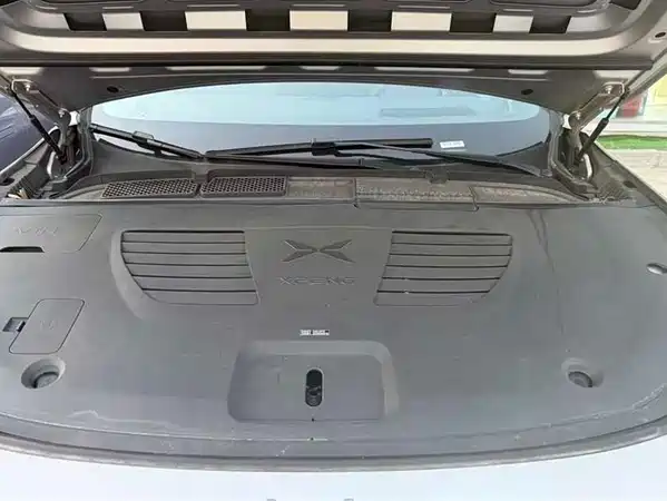 XPeng G7 2026