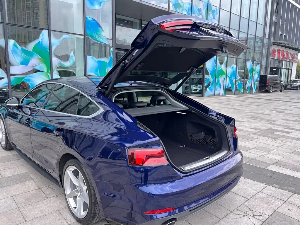 Audi A5 2019 — фото 34