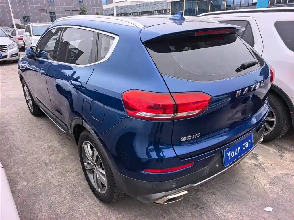 Haval H6 2018 — фото 4