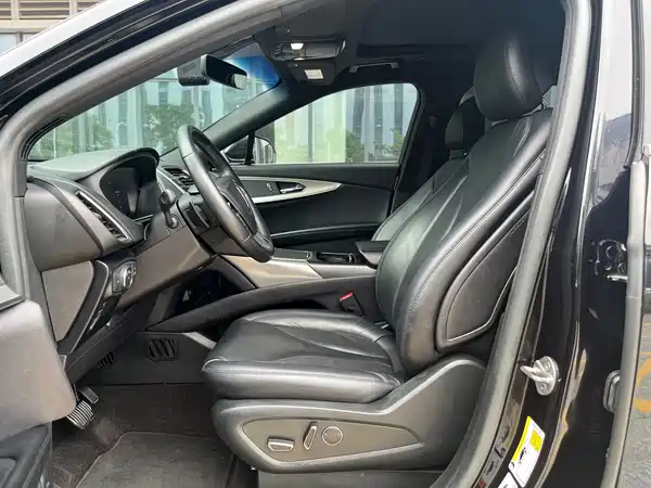 Lincoln Nautilus 2019