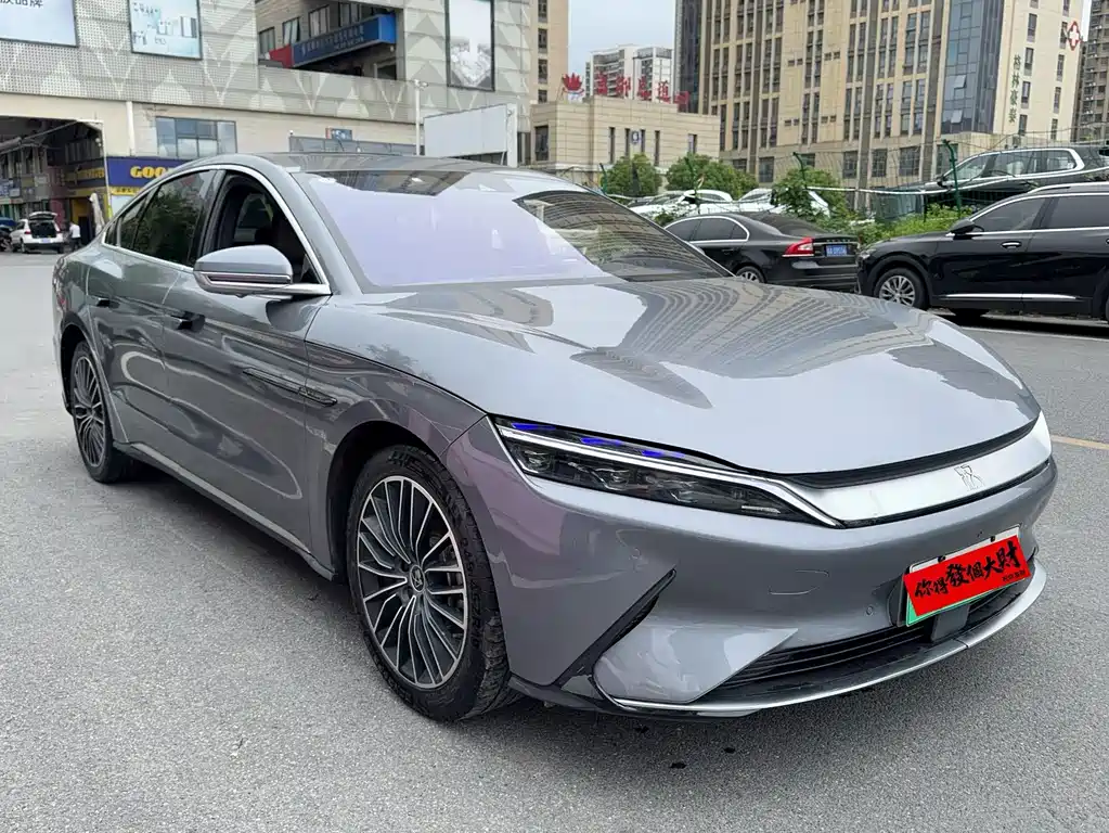 BYD Han 2021