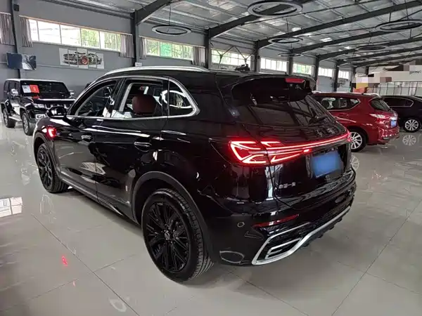 Hongqi HS5 2025
