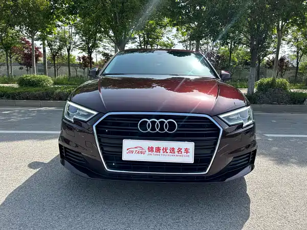 Audi A3 2018