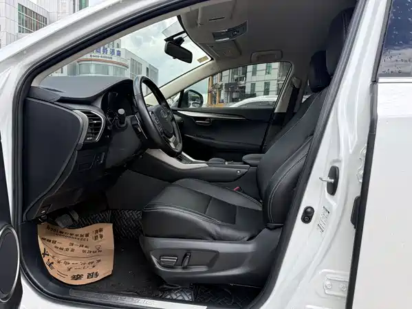 Lexus NX 2021