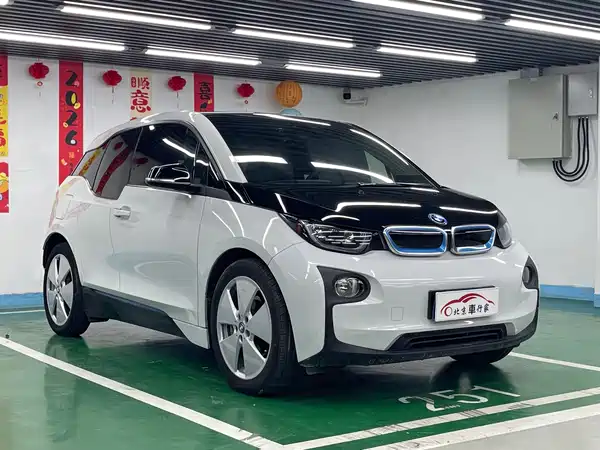 BMW i3 2017