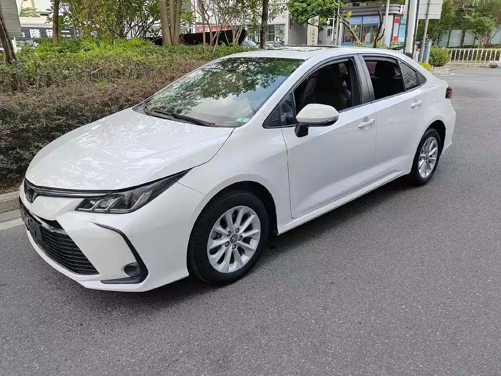 Toyota Corolla 2019