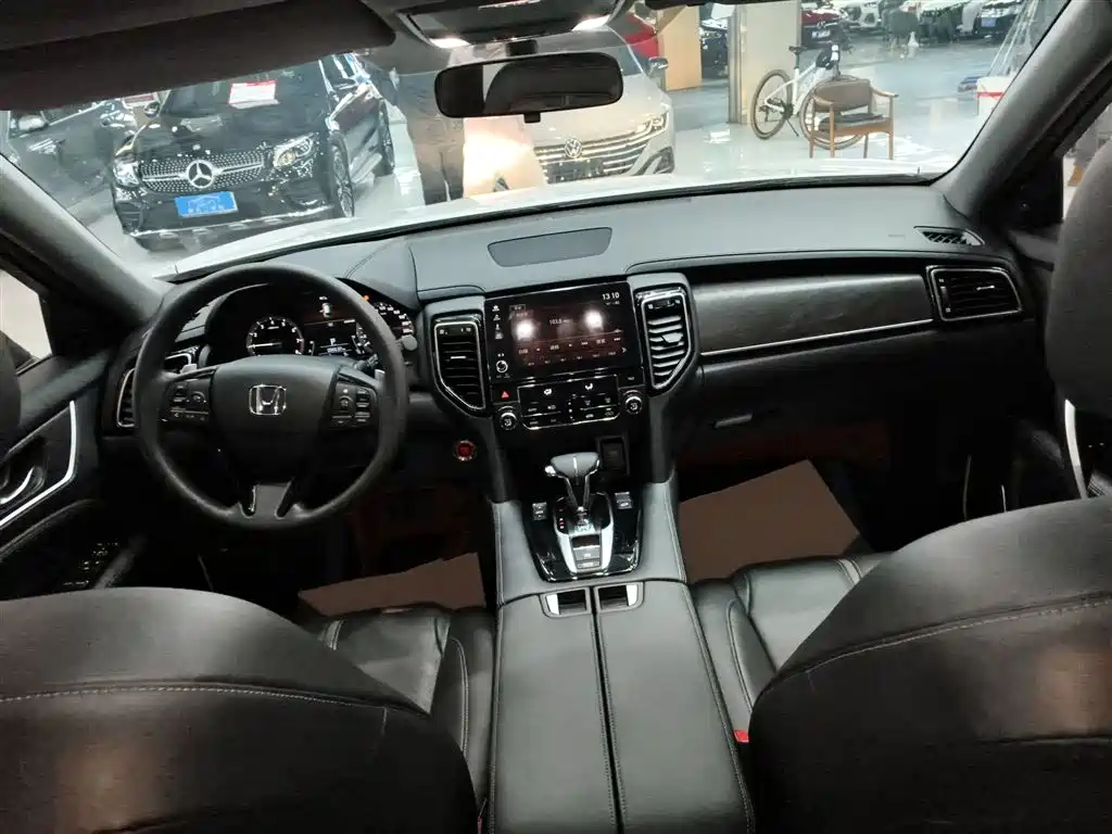 Honda UR-V 2021 — фото 10