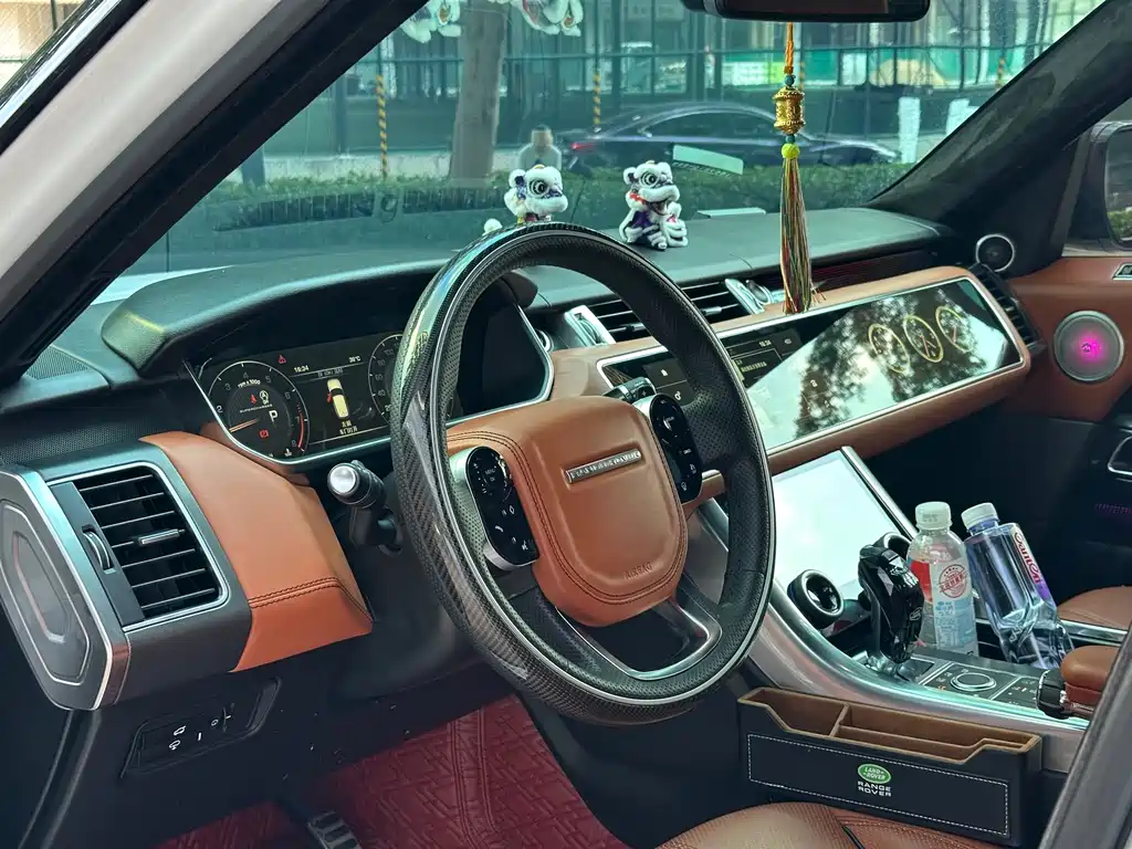 Land Rover Sport 2015 — фото 10
