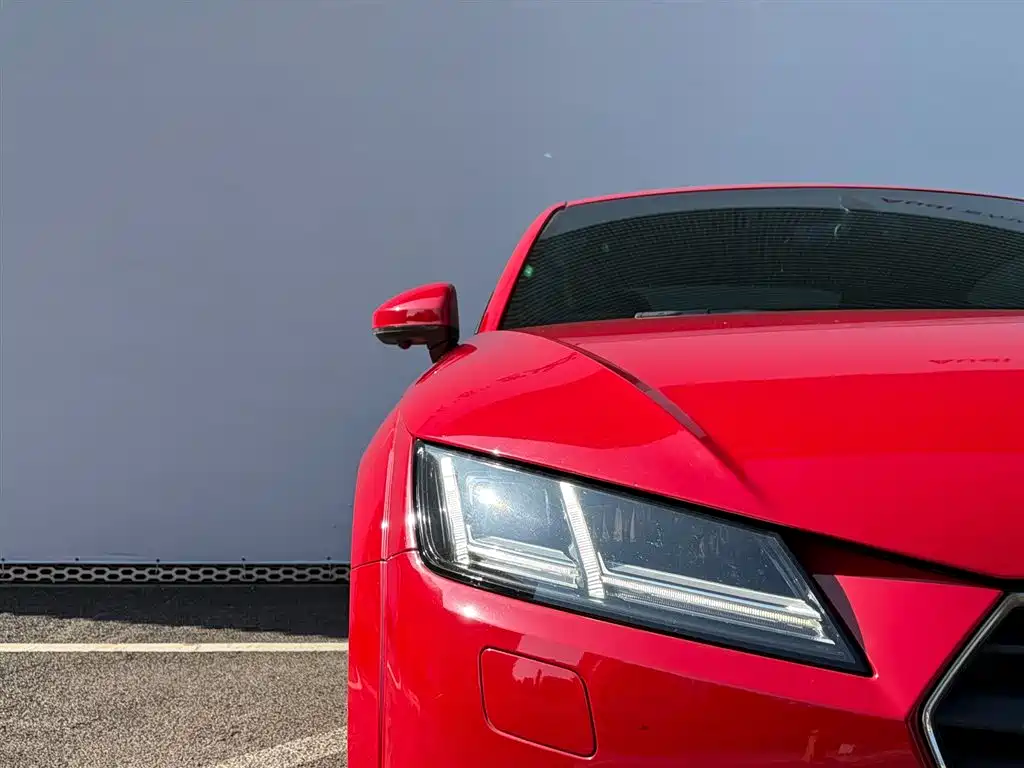 Audi TT 2016 — фото 6