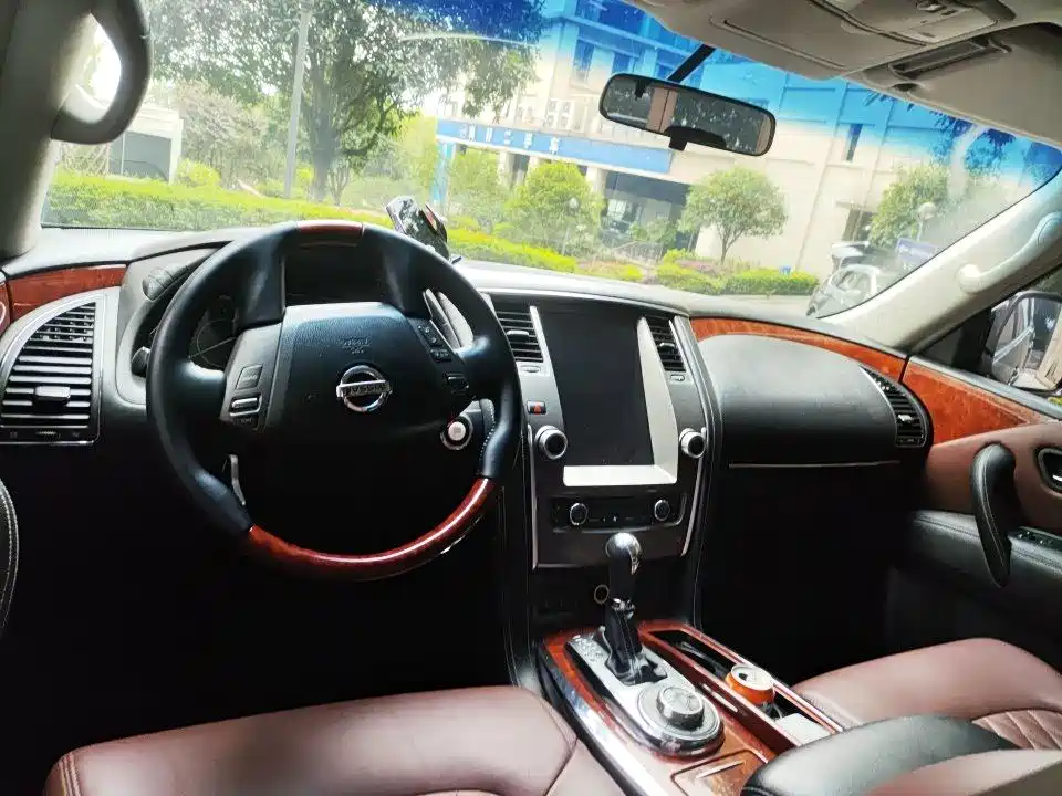 Nissan Patrol 2017