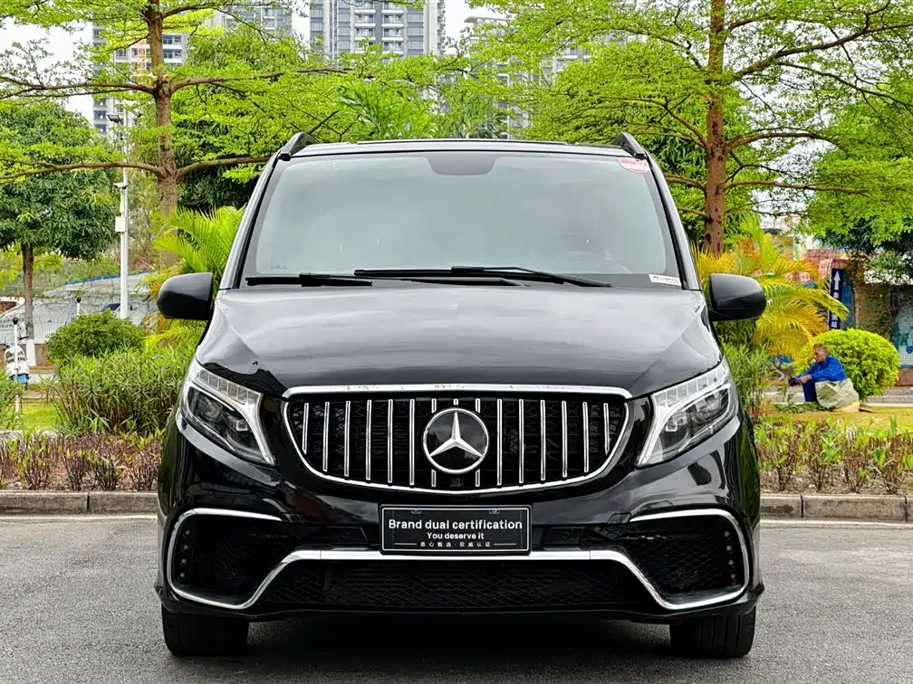 Mercedes-Benz Vito 2018 — фото 3