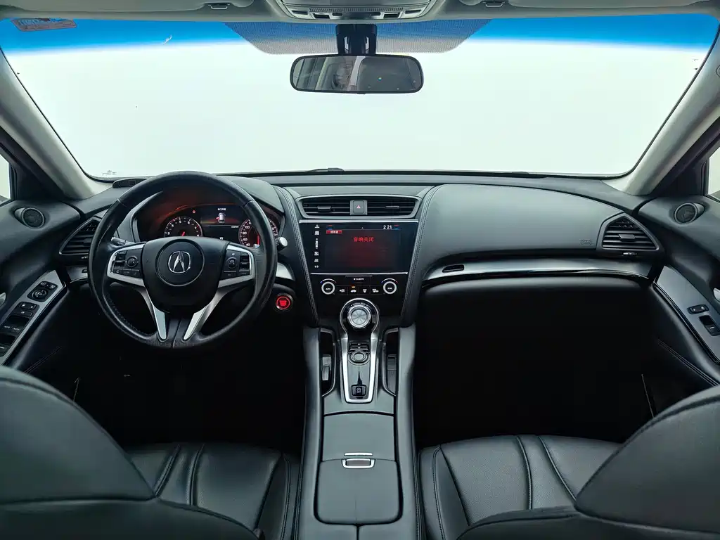 Acura CDX 2019 — фото 17