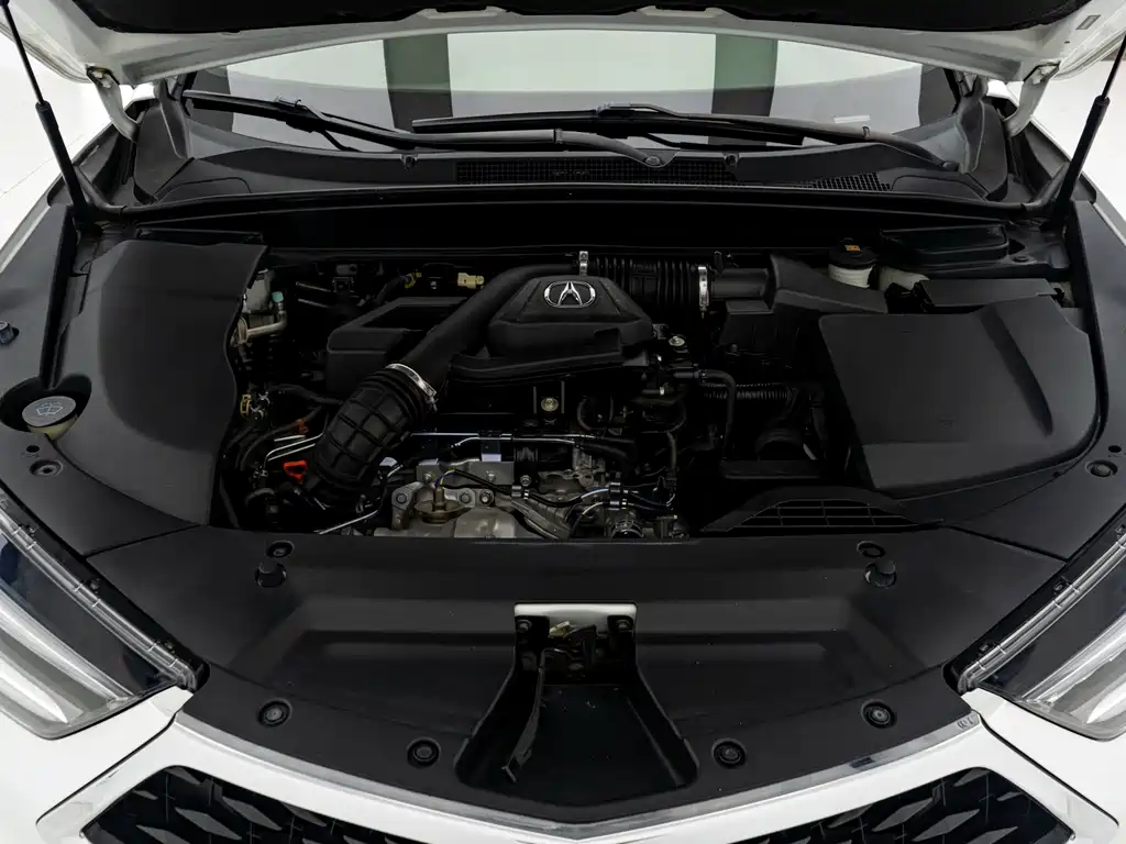 Acura CDX 2019 — фото 25