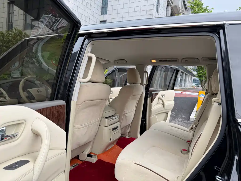 Nissan Patrol 2019 — фото 10