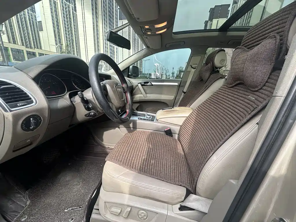 Audi Q7 2008