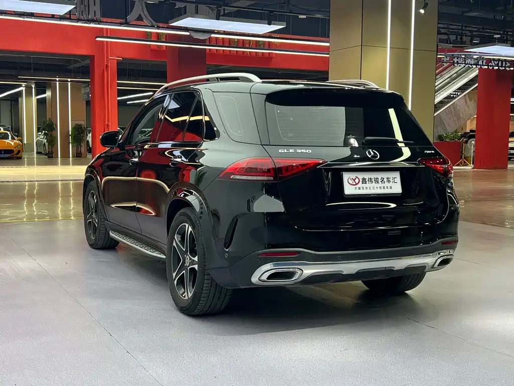 Mercedes-Benz GLE 2023 — фото 17