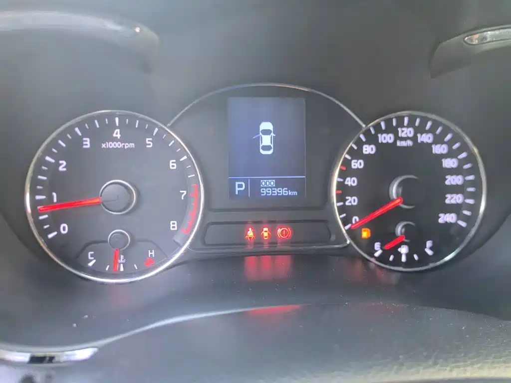 Kia Speedy 2016 — фото 12
