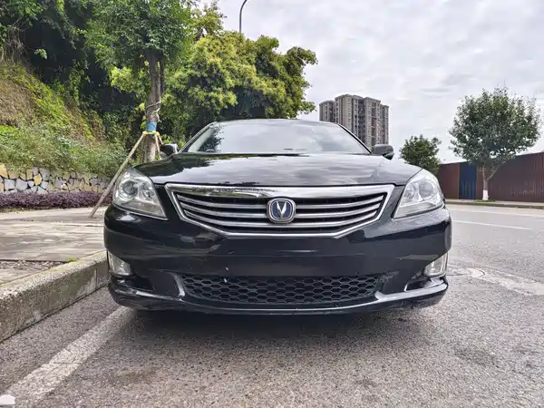 Changan Ruicheng 2014