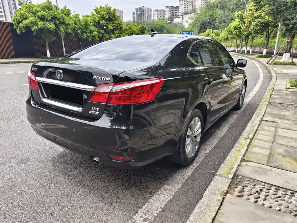 Changan Ruicheng 2015 — фото 4