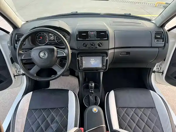 Skoda TECHART 2014