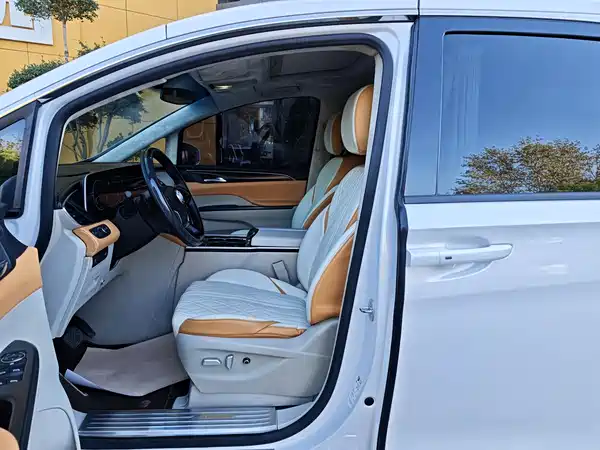 Buick GL8 2021