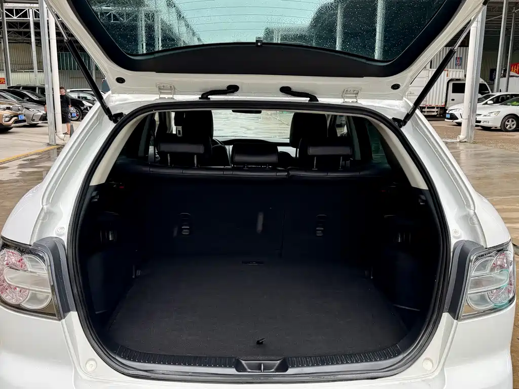 Mazda CX-7 2016 — фото 18