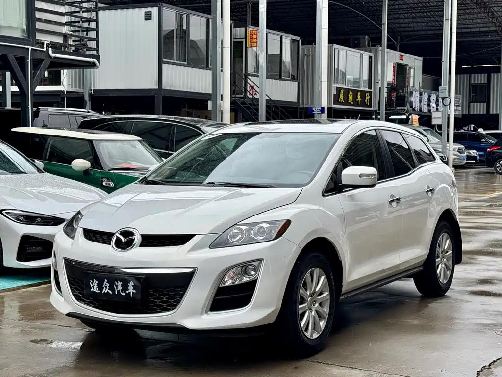 Mazda CX-7 2016