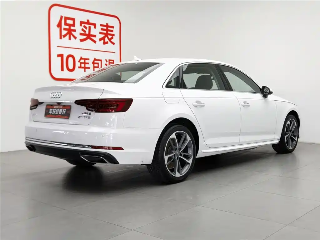 Audi A4L 2019 — фото 2