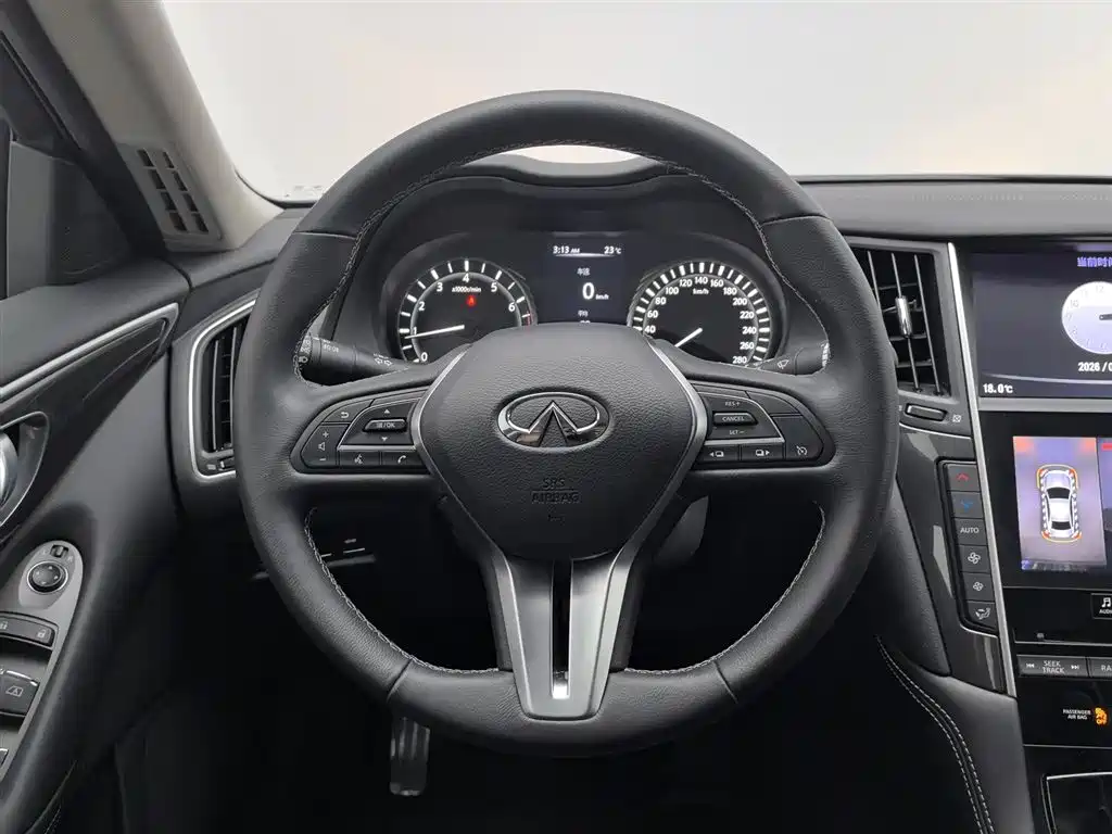 Infiniti Q50L 2020 — фото 11