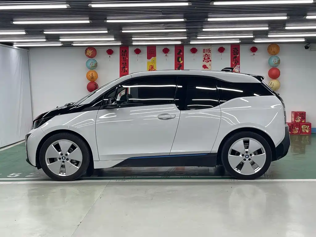BMW i3 2017 — фото 4