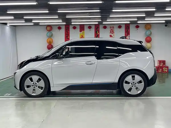 BMW i3 2017