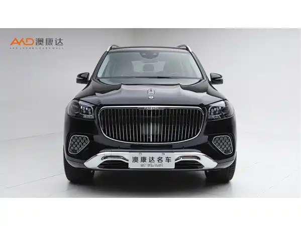 Mercedes-Benz GLS 2024