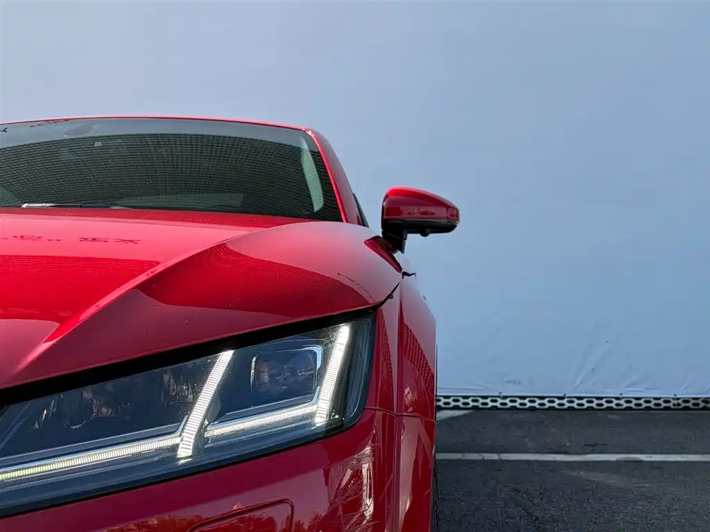Audi TT 2016 — фото 7