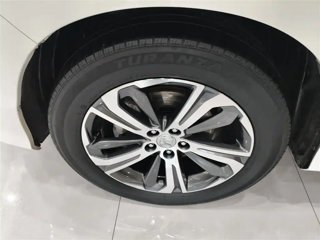 Honda UR-V 2021 — фото 23