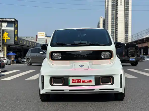 Baojun Kiwi EV 2022