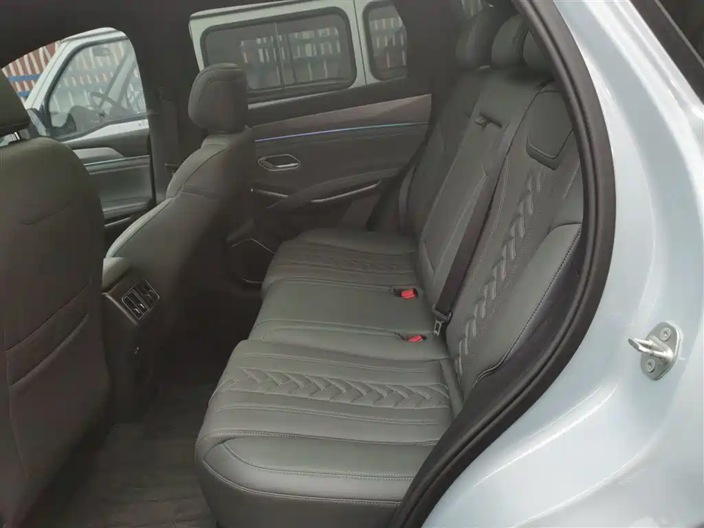 BYD L DM-i 2025 — фото 13