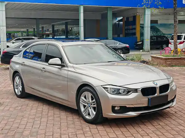 BMW 3 Series 2017