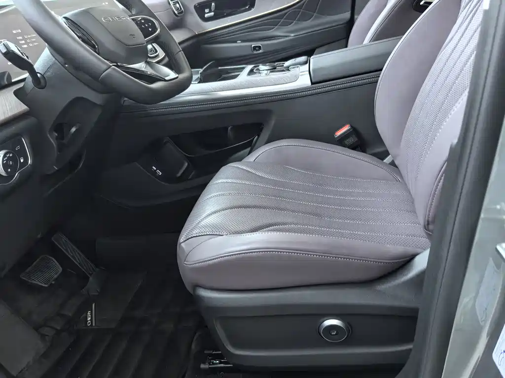 Chery Tiggo 9 C-DM — фото 6