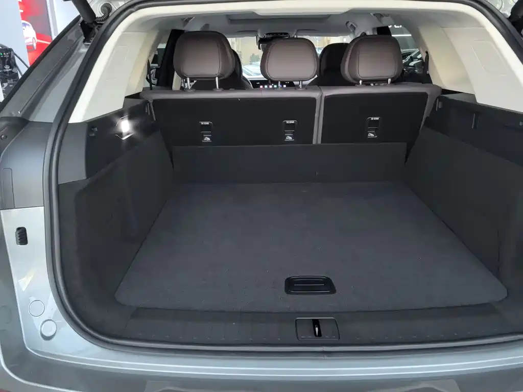 Chery Tiggo 9 C-DM — фото 14
