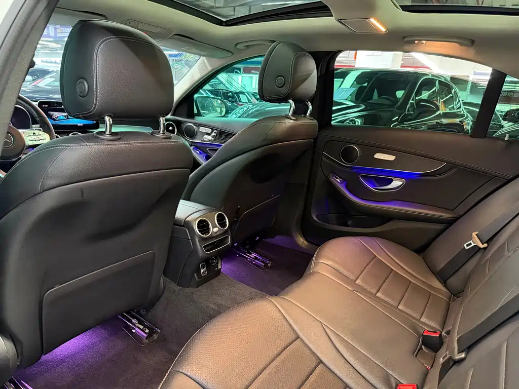 Mercedes-Benz C-Class 2020 — фото 10