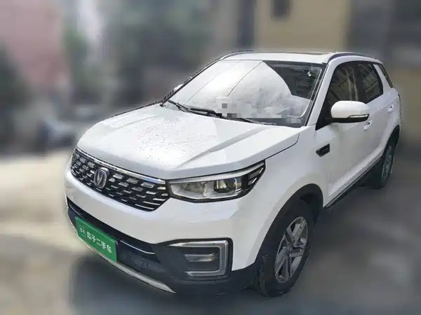 Changan CS55 2018
