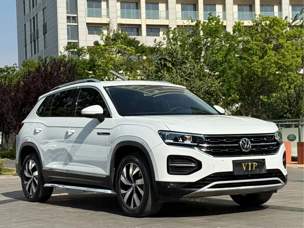 Volkswagen Tayron 2019 — фото 3