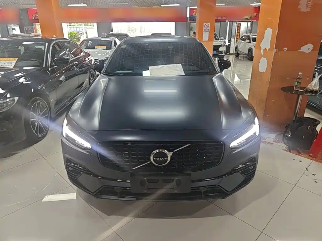 Volvo S90 2021 — фото 3