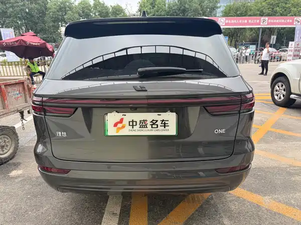 Li Auto ONE 2022