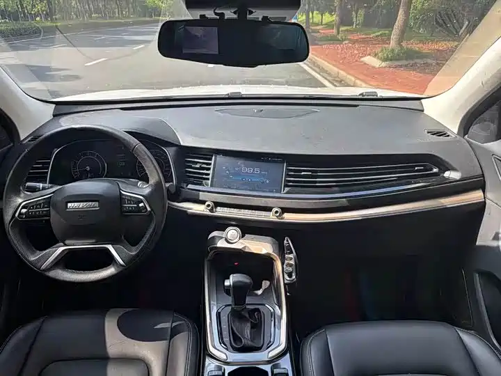 Haval H6 2019